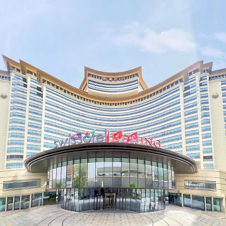 Swissotel Beijing Hong Kong Macau Center Eksteriør bilde